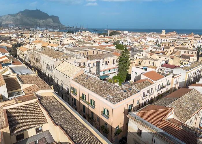 Stanze al Genio B&B Palermo